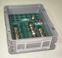 Bin Tray