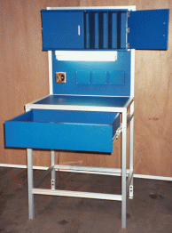 Cabinet Bench