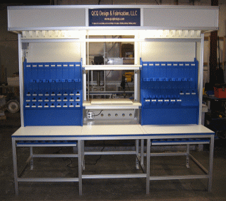 QCQ gage bench