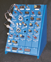 QCQ Modular Gageholding Fixture