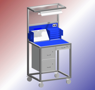Supervisor Station